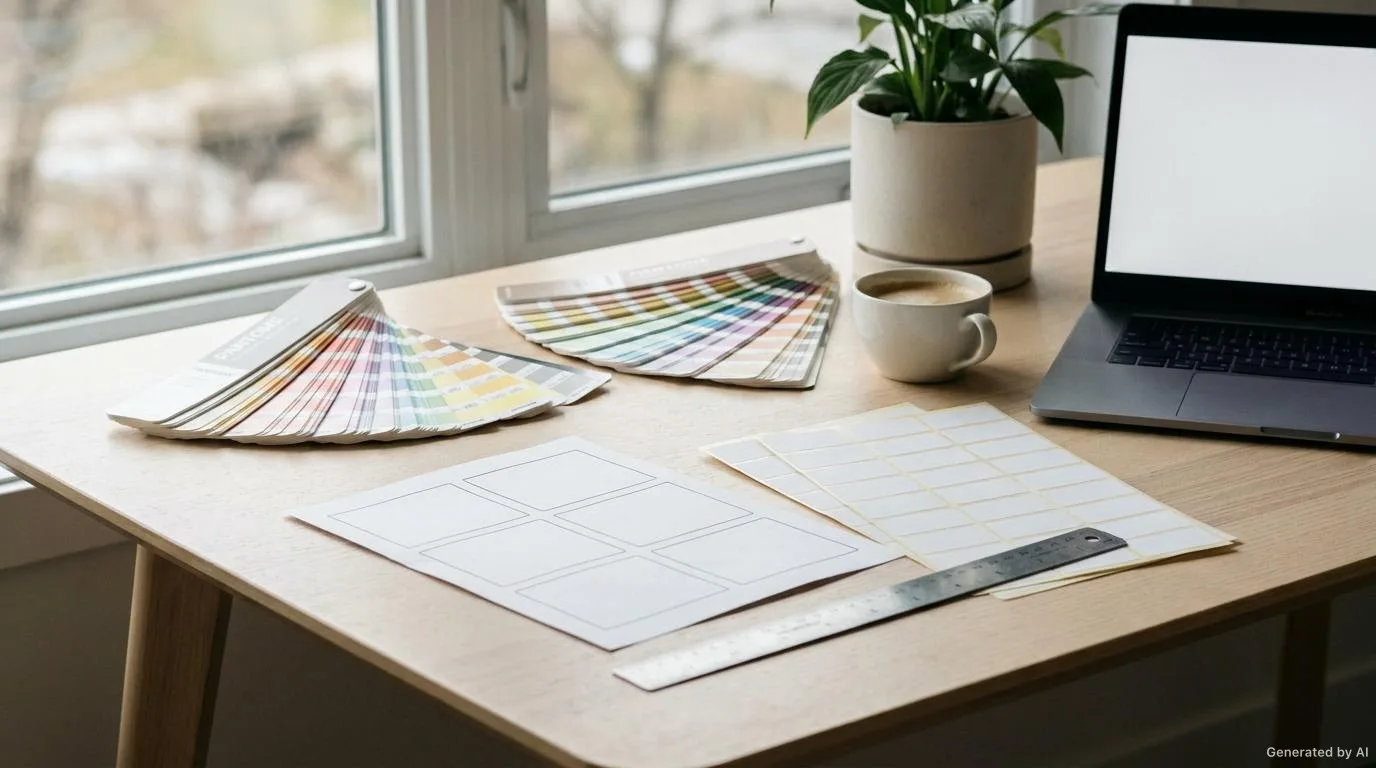 10 Common Mistakes in Label Design