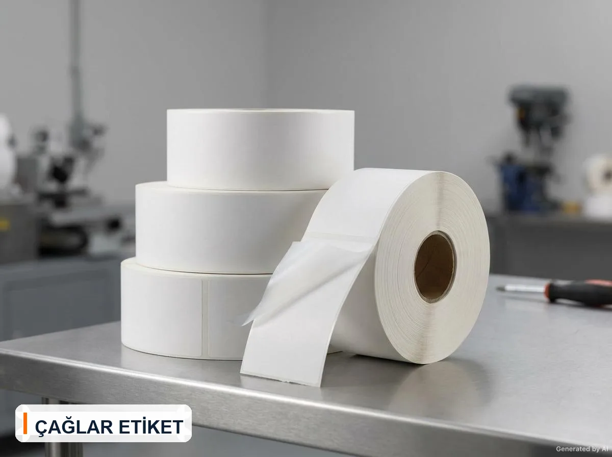 Rulo Etiketler — örnek etiket uygulaması